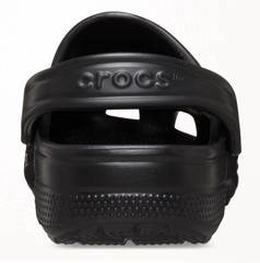 Crocs Black J1 – Junior 1 Classic Clog New With Tags Fast Shipping.