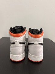 Size 4.5Y – Jordan 1 Retro High Electro Orange