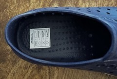 native JEFFERSON Waterproof SLIP-ON Low Top SNEAKERS in Navy Blue – CHILDS 11 US