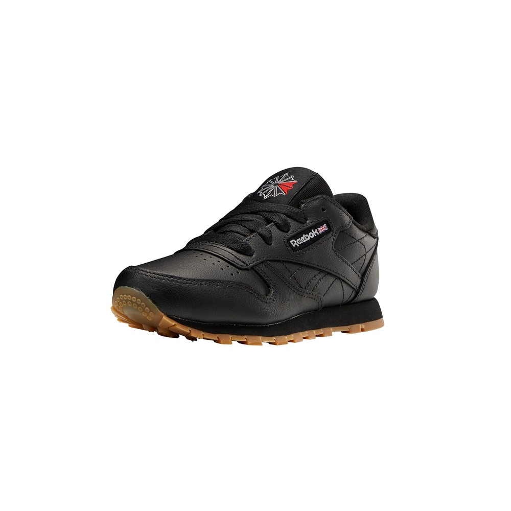 Reebok Unisex-Child Classic Leather Sneaker Toddler (1-4 Years) 6.5 Toddler