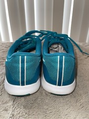Nike Flex Contact Teal Green/White 917937-400 Athletic Run Youth Size 6.5