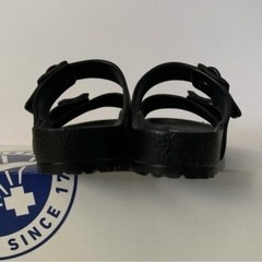 Birkenstock Arizona Eva Slip On Adjustable Sandals Toddler US 8/EU 26 NEW