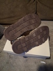 Austin Kids Collection – Suede Leather Sandals- NEW