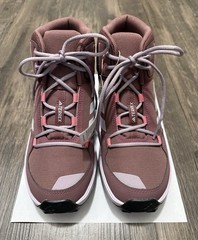 Adidas Terrex Kids Hiking Boots – Size 4Y- Mauve Lilac