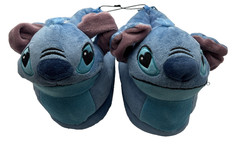 Stitch 3D Cozy Slippers Disney Groundup Children’s Size 13/1 Little kids NEW