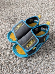 Keen Knotch River Kids Sandals Size 10