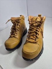 Big Kid’s Nike Manoa LTR Wheat/Black Size 5.5 Y