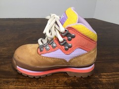TIMBERLAND EURO HIKER Leather MID BOOTS TB0A26ZS754 Kids Size 7 Toddler