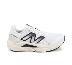 New Balance FuelCell Propel V5 Big Kids Size 6.5 Wide Youth Sneakers White Black