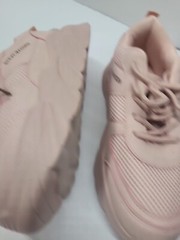 Steve Madden possession chunky jmaya nude sneaker shoe size 5
