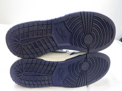 Nike Dunk High PS Size 2Y Electro Purple Navy White Sneakers Shoes DH9753-100
