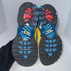 Nike Air Max Plus Tn Superman Ice Cream MultiColor Youth 5Y Sneakers Running