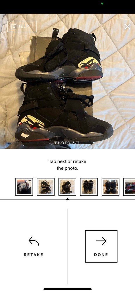 Jordan 8
