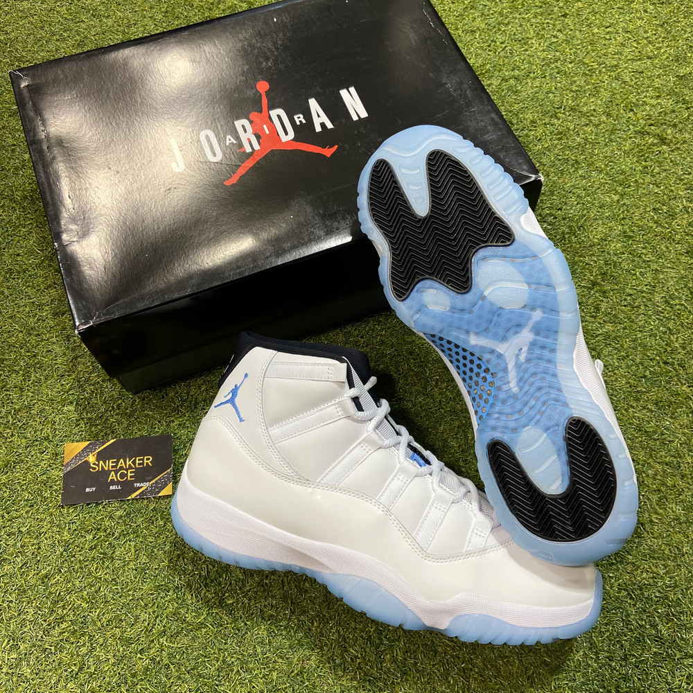 2024 Legend Blue 11s: 4Y