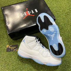 2024 Legend Blue 11s: 4Y