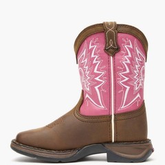 LIL‘ DURANGO® Little Kid Let Love Fly Western Boot