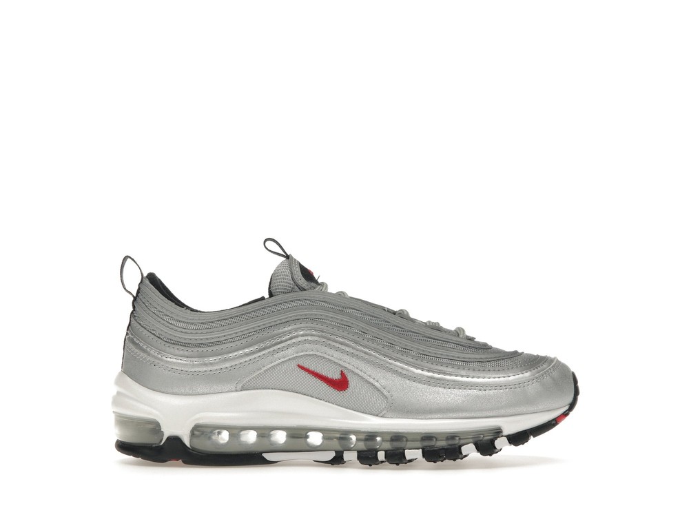 Nike Air Max 97 OG 2022 Low Silver Bullet – 918890-001