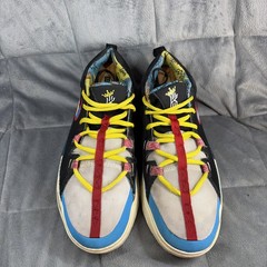 Size 7 (GS) – Nike Kyrie Flytrap 6 SE Mid Black Multicolor