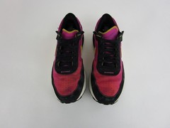 Nike GS Waffle One Active DC0481-600 Fuchsia Running Shoes Sneakers Size 6Y