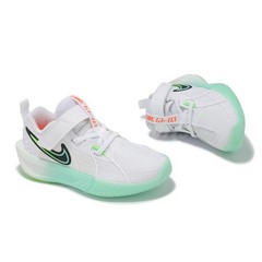 Nike G.T. Cut 3 PS Bleached Turquoise White Kid Preschool Basketball FD7034-106