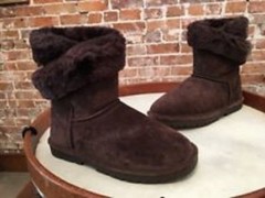 Apres Kids S Wrap Boot