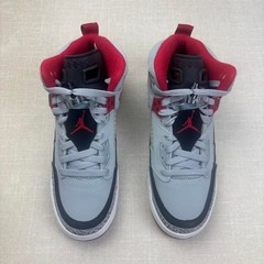🐺 2014 Jordan Spizike “Wolf Grey” 6Y
