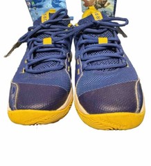 Under Armour Stephen Curry Golden State Warriors Sneakers Size 7 Youth