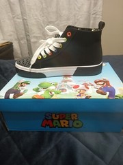 Super Mario sneakers