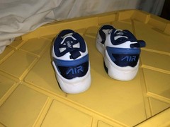 Level SS/New – Nike Air Max Bolt Blue CW1627-400 (9VJJ)
