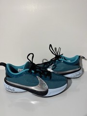 Nike Zoom Freak 5 (GS) Size 5Y All-Star Basketball Geode Teal FN1356-300 New