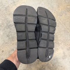 Size 5.5Y On Cloud Sky Kids Black Running Shoes Sneakers 3YD11440485