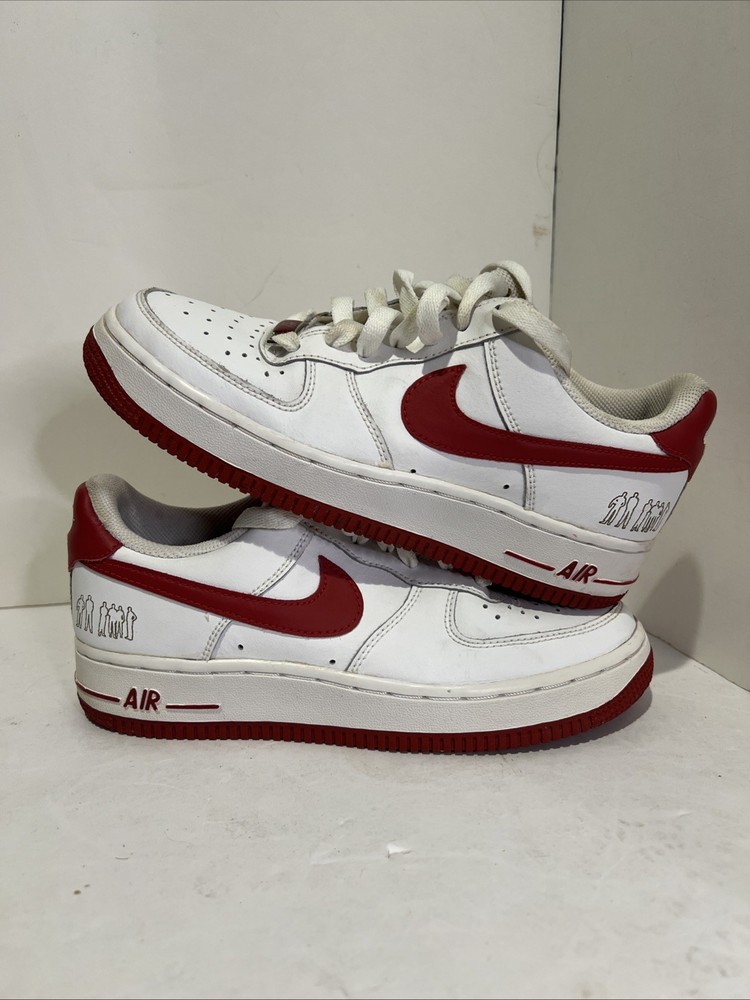 Size 4.5y – Af1 The Original 6 From 2006