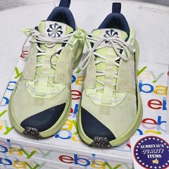NIKE Crater Impact Shoes Sneakers DB3551-310 Women’s Size 7 Kids Size 5.5Y