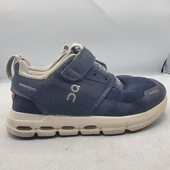 On Cloud Cloudplay Kids 12K Blue Athletic Sneakers School Casual Walking Out