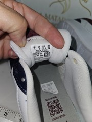 Size Us 4y (GS) – PUMA Caven 2.0 Low White, Wine And Navy Blue Color M#396316-51