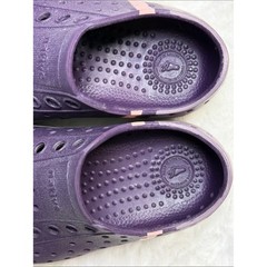 Native Jefferson Block Water Shoes Slip On C6 Purple Pink Child Toddler Beach