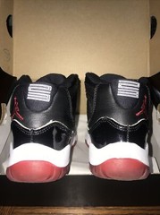 Jordan 11 Retro (PS) BRed