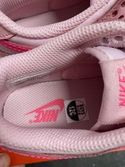 Nike Dunk Low PS Triple Pink DH9756-600 Kids Preschool Shoes 12c