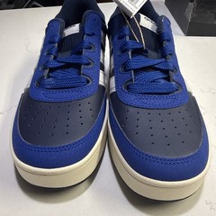 adidas Breakbase J Navy Blue White JQ3062 Size 5.5Y / Women’s 7 New In Box