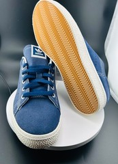 adidas Stan Smith CS J Dark Blue IE6918 Sz 5