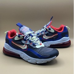 2019 Nike Air Max 270 React Gray Running – Kids Youth Size 5.5 Women’s Size 7