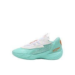 PUMA Scoot Zeros Ii Shift Basketball Youth Boys Blue Sneakers Athletic Shoes 31