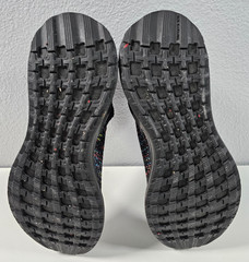 Adidas RapidaRun Laceless Knit Multicolor SlipOn Sneakers F35889 Youth 5 / W 6.5