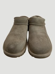 UGG Classic Micro Kid’s Size 5 Sand Boots