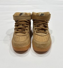 Nike Toddler’s Air Force 1 Sneaker Mid WB Flax Sneakers 859338-200 Size 9C NEW