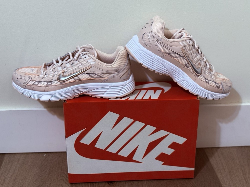 Nike P-6000 GS Silt Red HV5064-602 Size 7Y (Women’s 8.5 Equivalent)