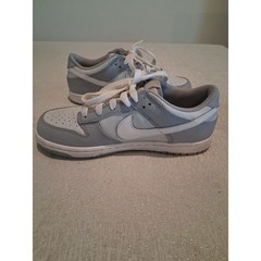 Nike Dunk Low PS Two Tone Wolf Grey White DH9756-001 Size 3Y NO INSOLES As Is