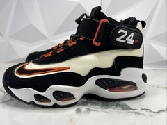 Nike Air Griffey Max 1 Mid SF Giants DZ5280-100 GS 4.5Y
