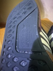 ORIGINAL ADIDAS STAR WARS MANDALORIAN BROWN/TAN/BLACK Youth Size 4.5 Women’s 6.5