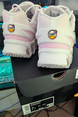 Nike Air Max Dn8 Phantom Med Soft Pink Moon Particle HF7310-010 7YOUTH Women’s 9